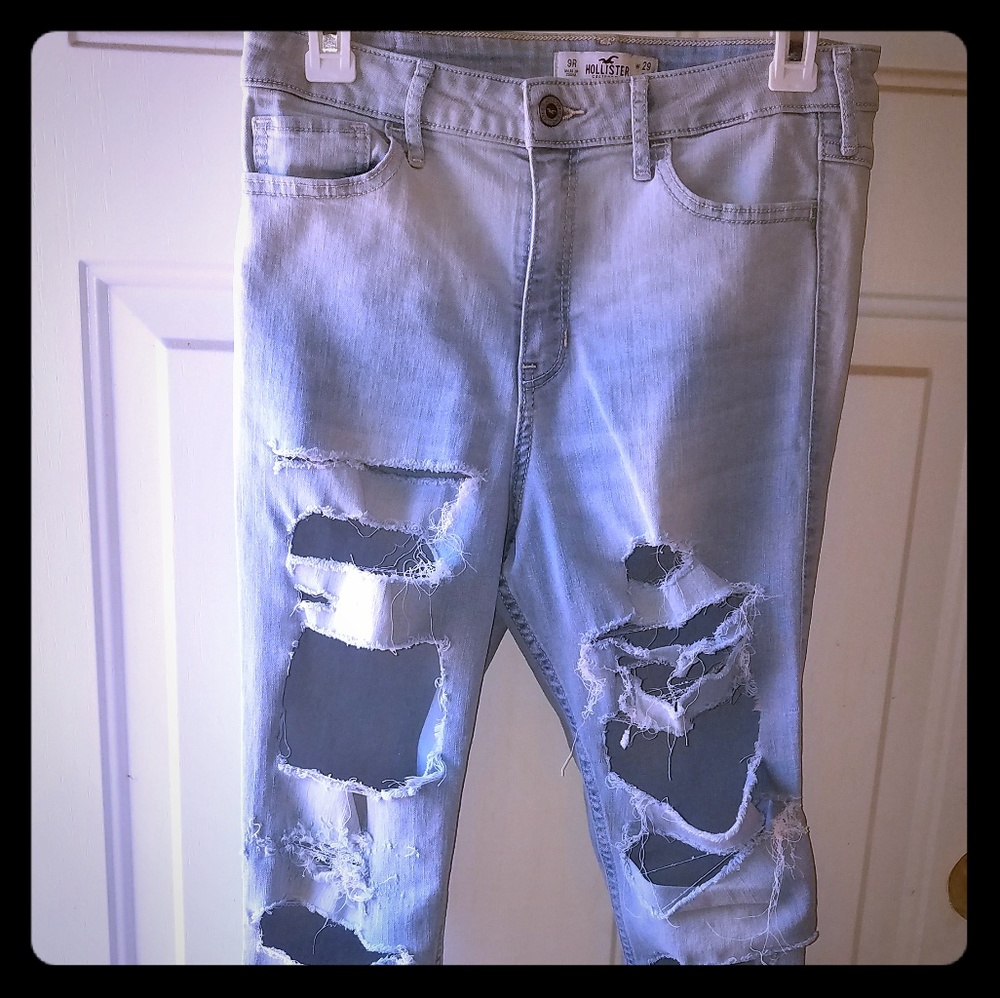 Hollister jeans